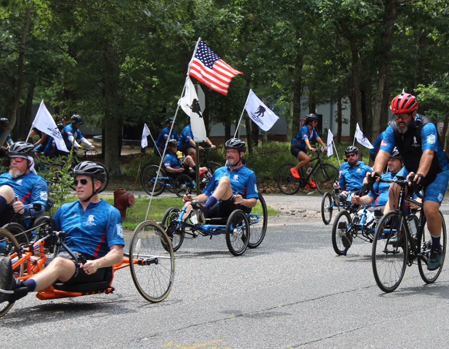 WWP HTC Soldier Ride
